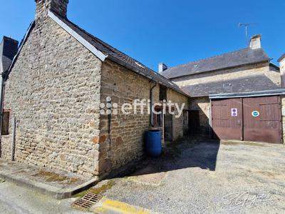 Maison - 60 m² - 2 pièces