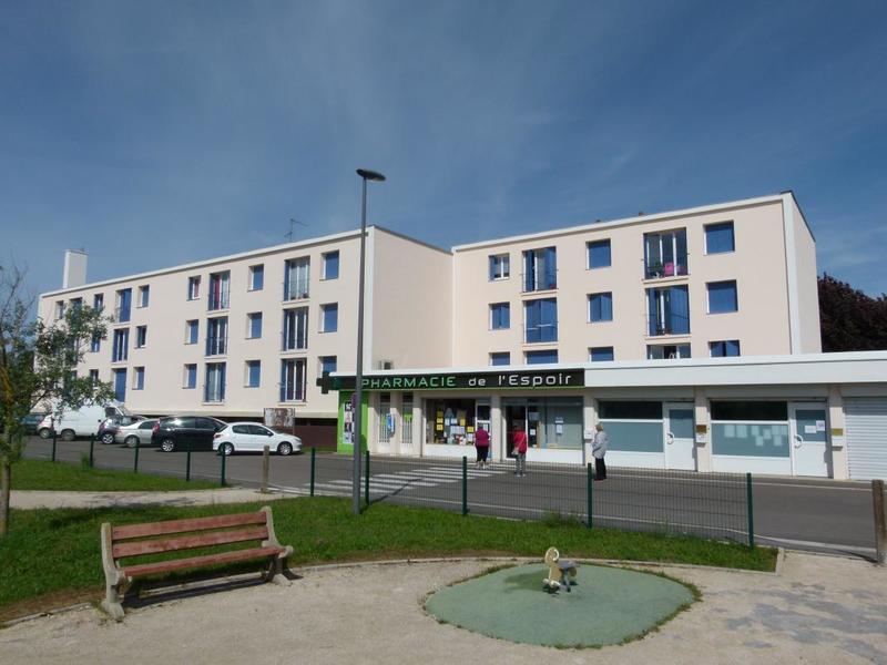 Appartement - 70 m² - 4 pièces