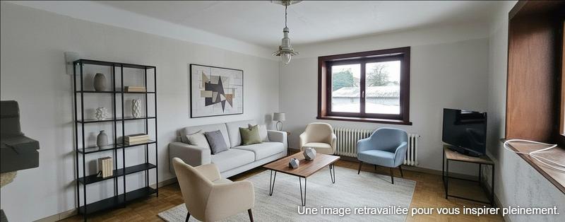 Maison - 87 m² - 3 pièces