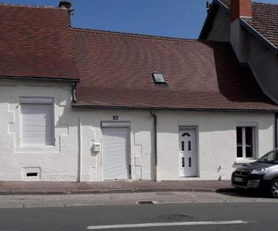 Maison - 80 m² - 5 pièces