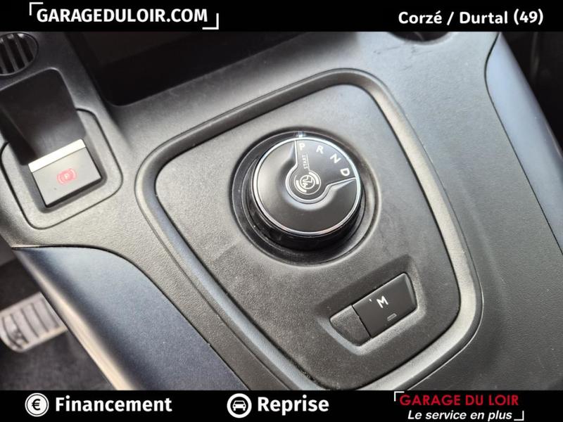 Peugeot Rifter BlueHDi 130 s&amp;S Eat8 Allure