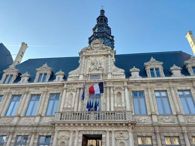 Appartement ancien - 121 m² - 6 pièces