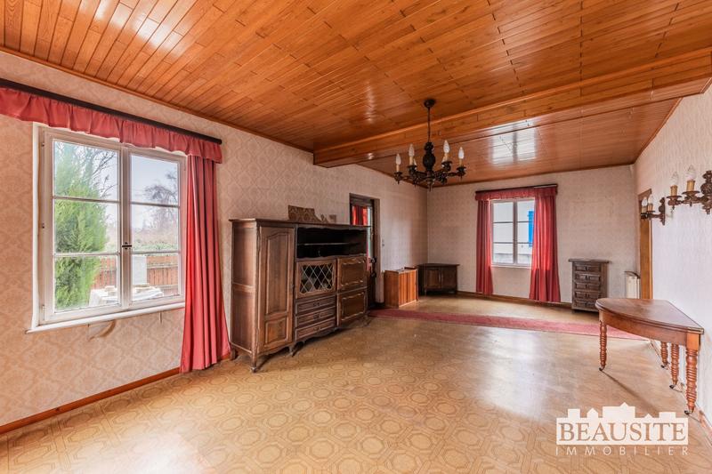 Maison - 203 m² - 11 pièces