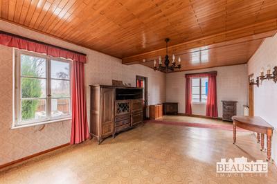 Maison - 203 m² - 11 pièces