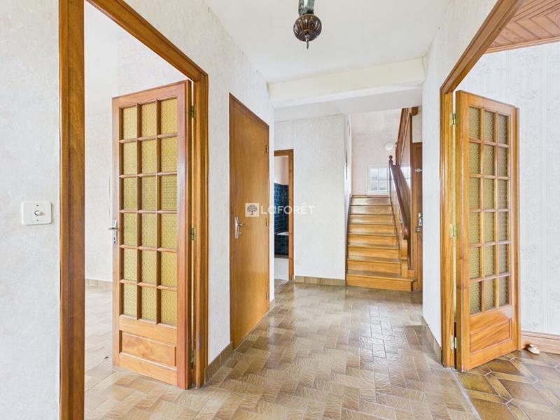 Maison - 134 m² - 7 pièces