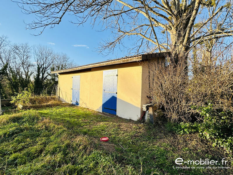 Maison - 134 m² - 6 pièces