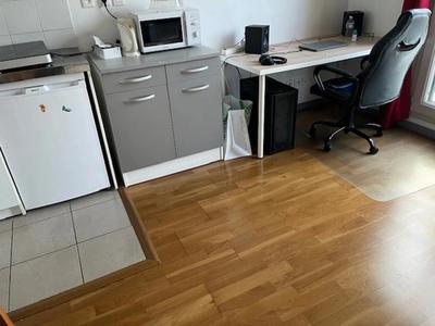 Studio - 24 m² - 1 pièce