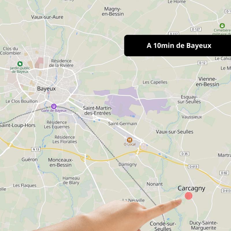 Maison - 220 m² - 5 pièces