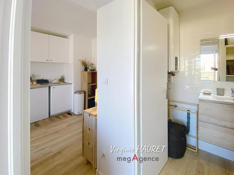 Appartement - 27 m² - 2 pièces