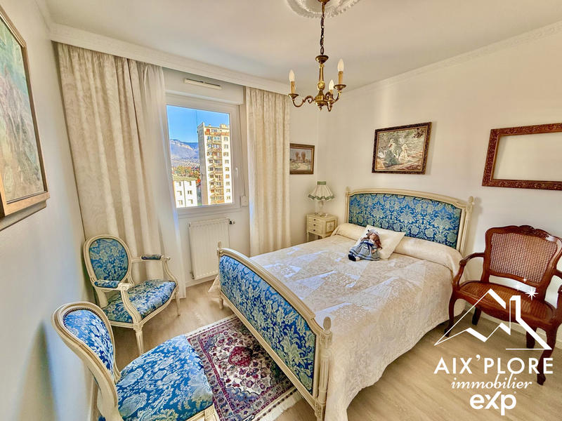 Appartement - 91 m² - 4 pièces