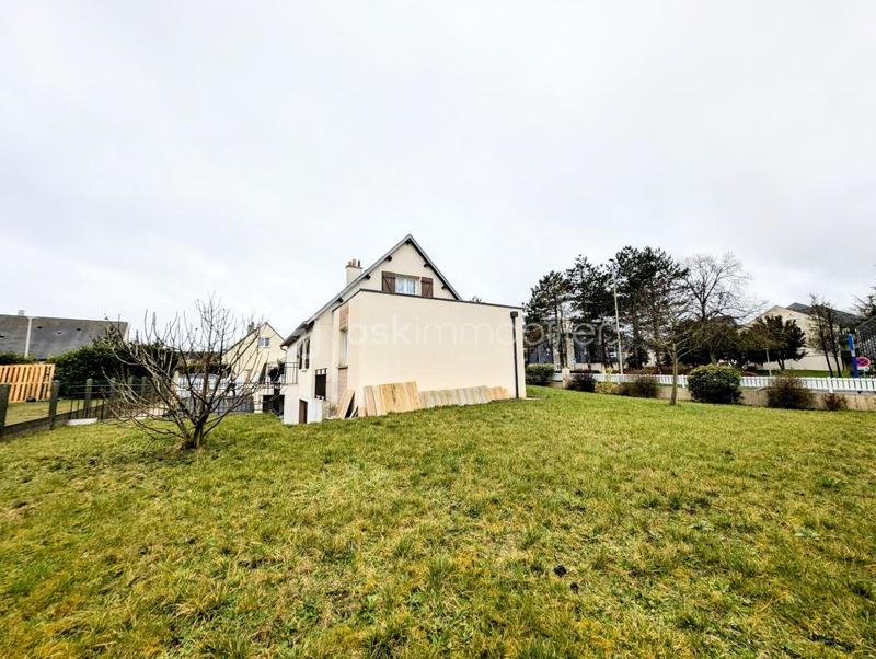 Pavillon - 109 m² - 5 pièces