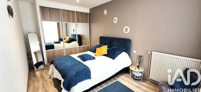 Maison - 80 m² - 3 pièces