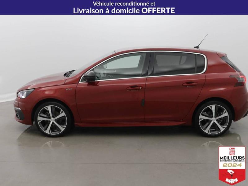Peugeot 308 BlueHDi 130ch s&amp;S Eat8 - Gt Line