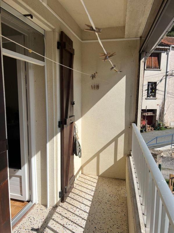 Maison de village - 105 m² - 4 pièces