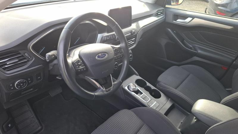 Ford Focus Sw 1.0 Ecoboost 125 Titanium - Automatique