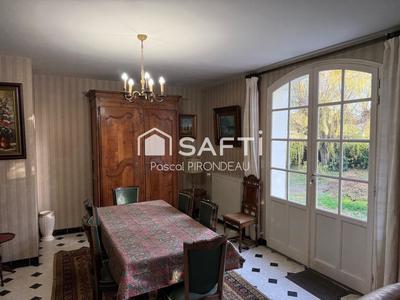 Maison - 173 m² - 6 pièces