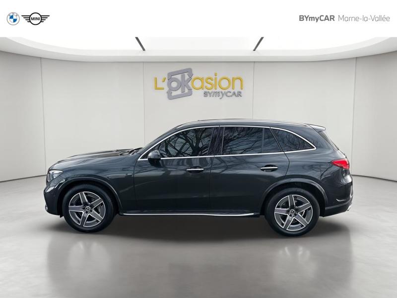 Mercedes Glc 220 d 9g-Tronic 4Matic Amg Line