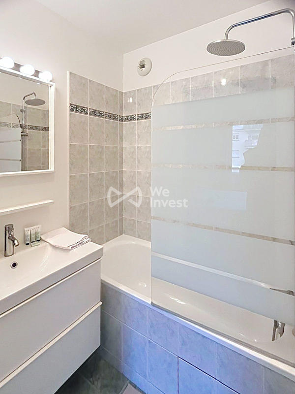 Appartement - 38 m² - 2 pièces