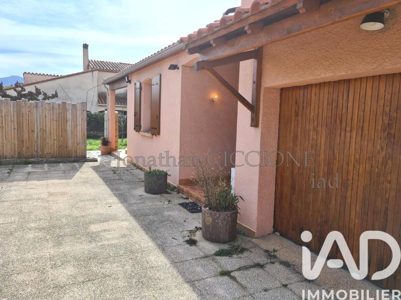 Maison - 127 m² - 4 pièces