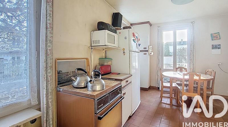 Maison - 131 m² - 9 pièces