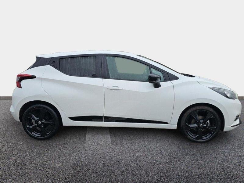 Nissan Micra Ig-T 92 n-Sport