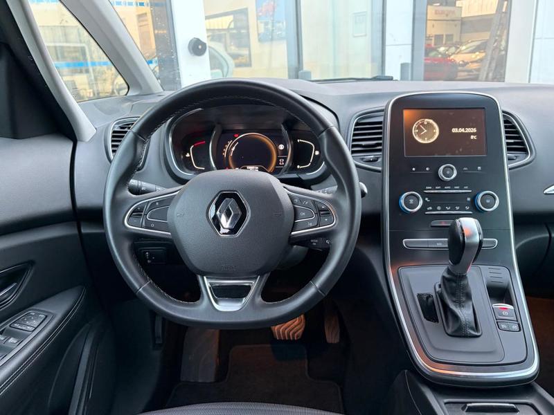 Renault Scénic 1.7 Blue Dci 120ch Edc Business