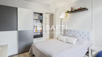 Appartement - 62 m² - 2 pièces