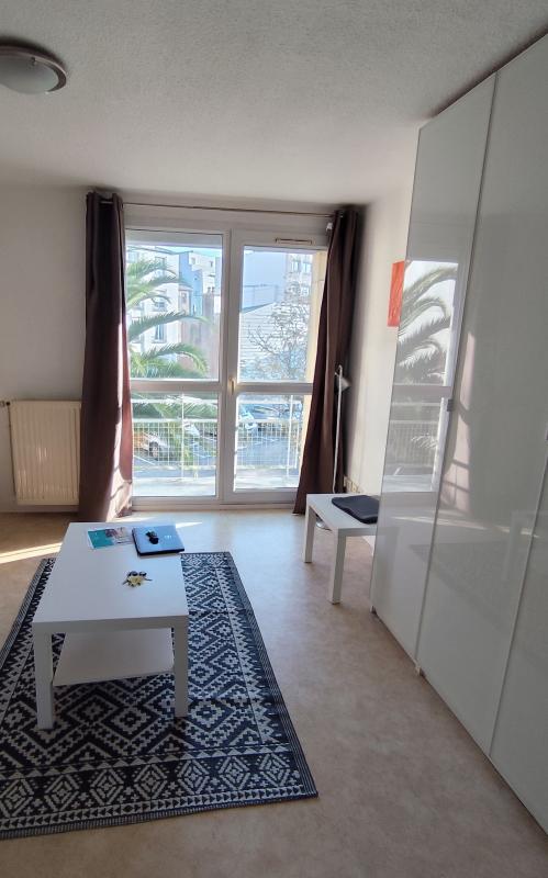 Studio - 18 m² - 1 pièce
