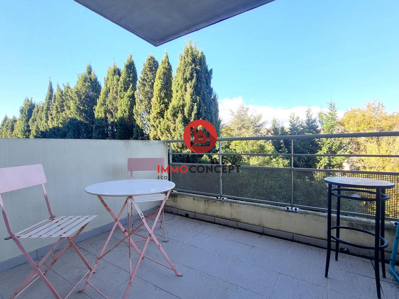 Appartement - 23 m² - 1 pièce