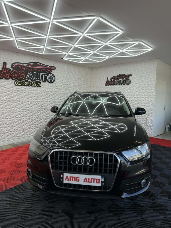 Audi Q3 2.0 Tdi 16v 140 Cv