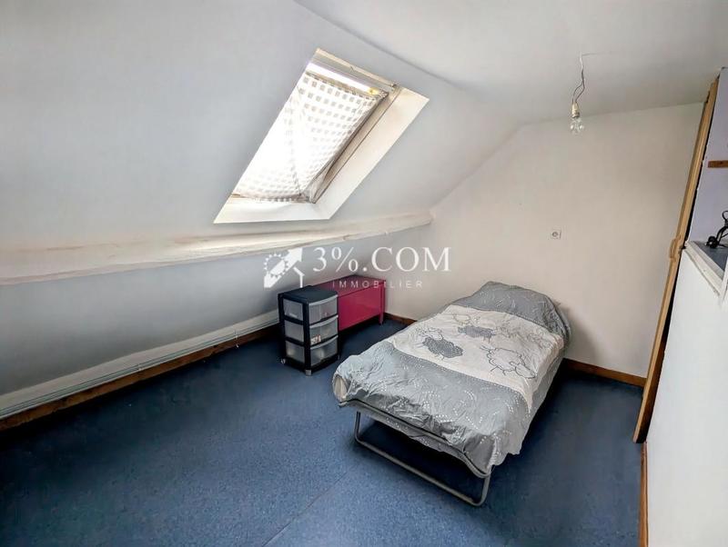 Maison - 76 m² - 4 pièces