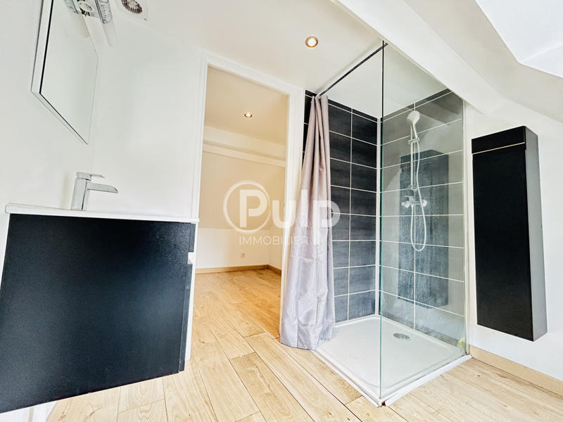 Maison - 72 m² - 5 pièces