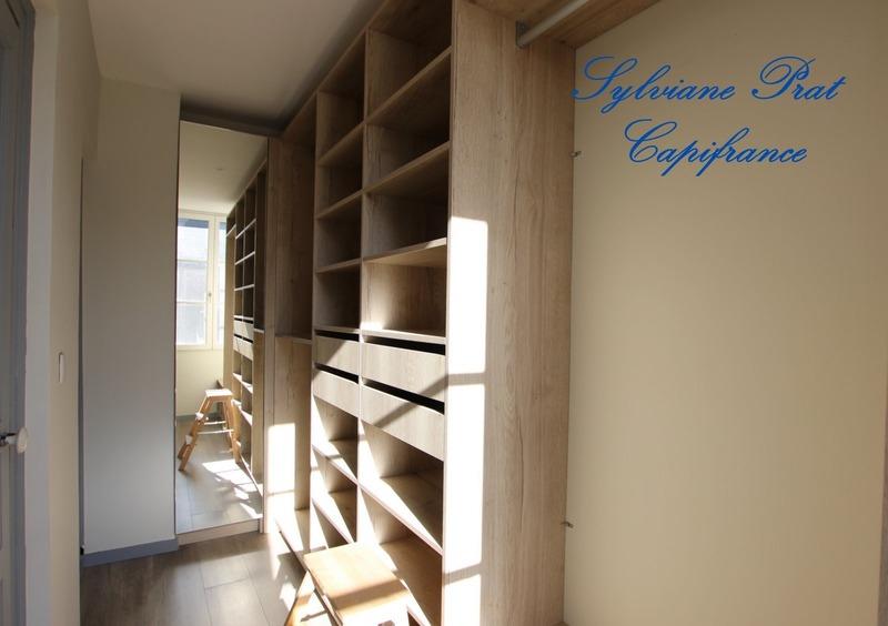 Appartement bourgeois - 198 m² - 6 pièces