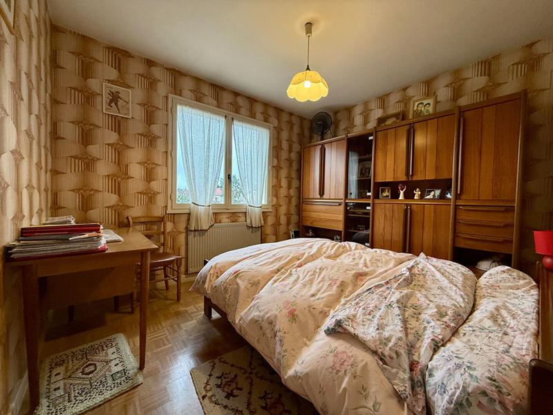 Maison - 100 m² - 4 pièces