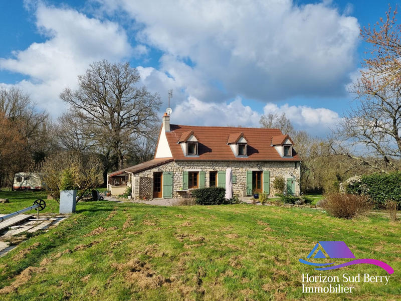 Maison - 140 m² - 4 pièces