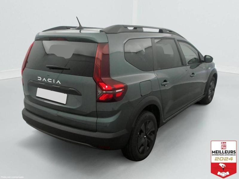 Dacia Jogger TCe 110 7 places Gsr2 Expression