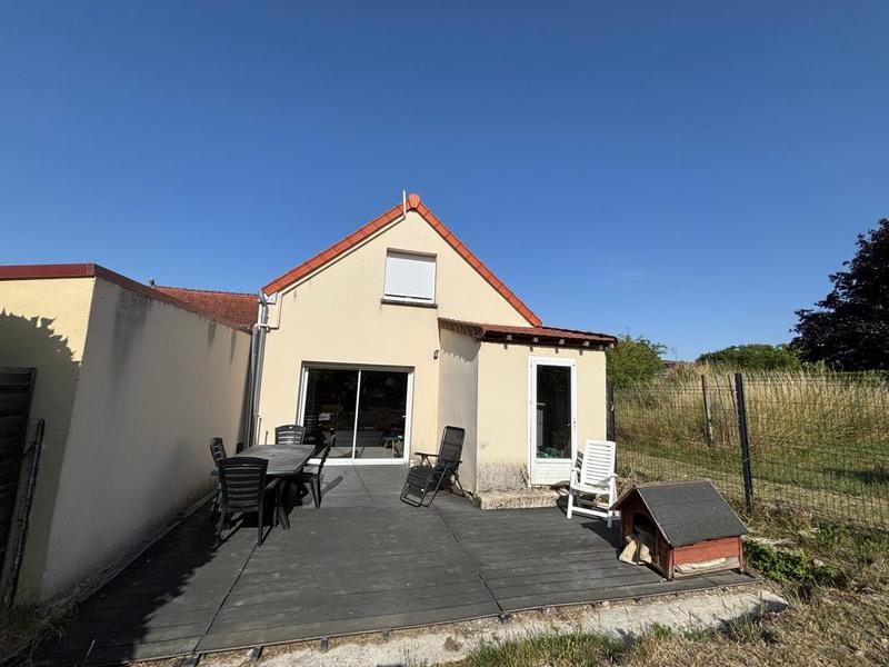 Maison de campagne - 153 m² - 5 pièces