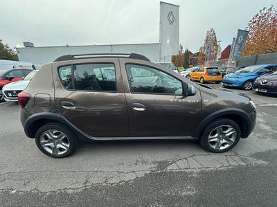 Dacia Sandero II Stepway Urban Sce 75