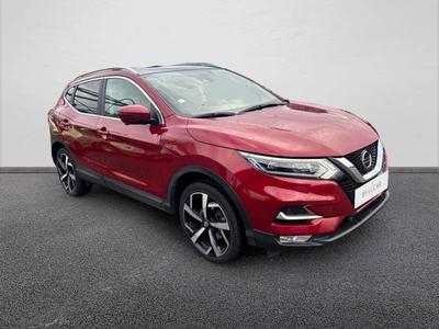 Nissan Qashqai 1.2 Dig-T 115 Xtronic Tekna