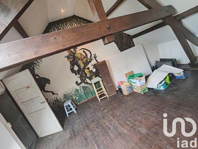 Maison de ville - 112 m² - 5 pièces