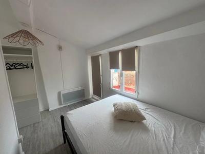 Appartement - 25 m² - 2 pièces