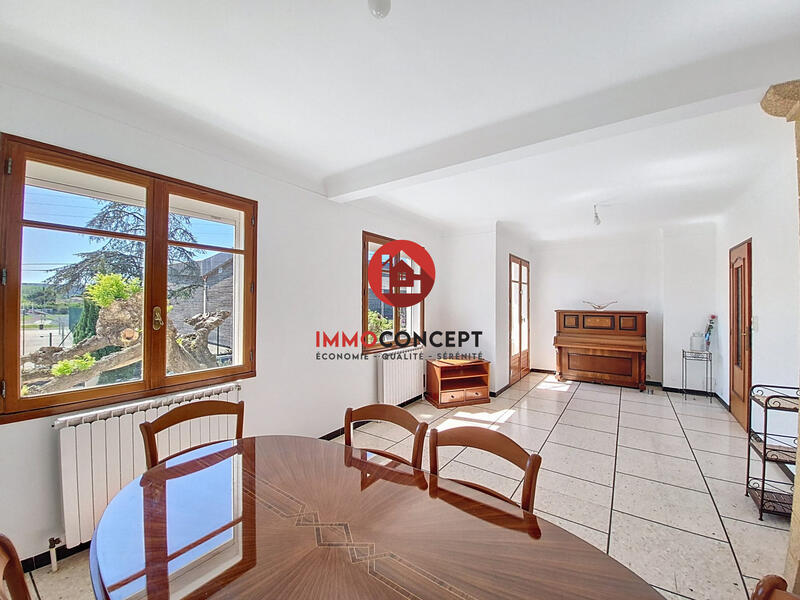 Maison - 117 m² - 4 pièces