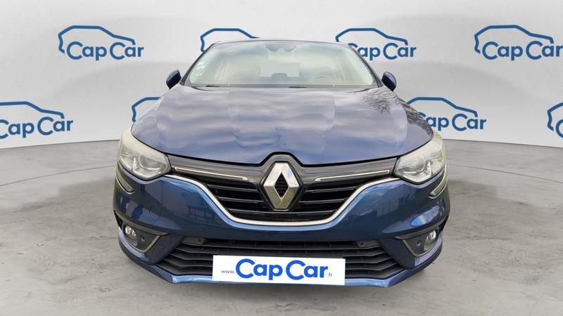 Renault Mégane 1.5 dCi 110 Business