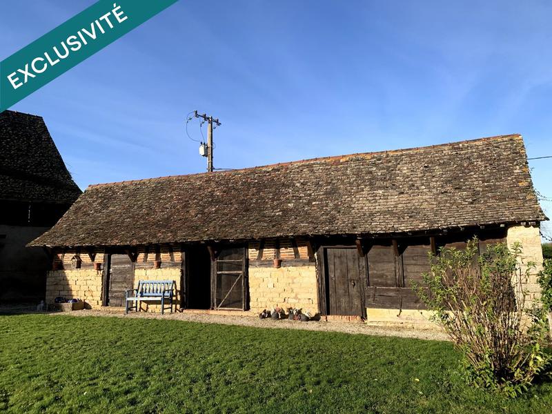 Maison - 146 m² - 3 pièces