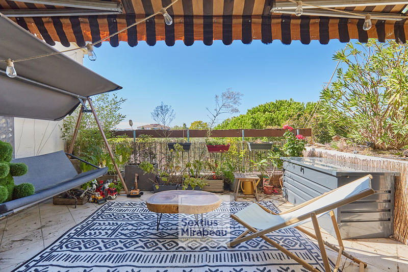 Appartement - 110 m² - 5 pièces