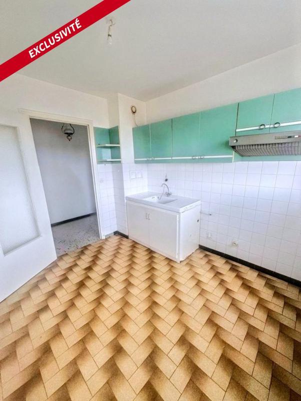 Appartement - 71 m² - 3 pièces