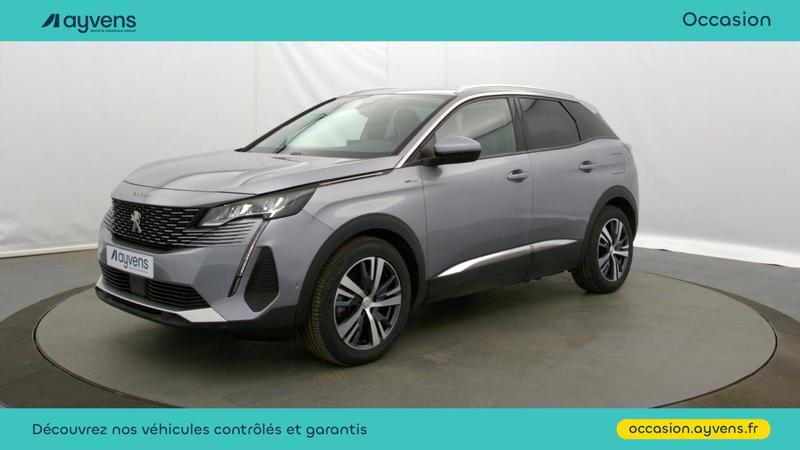 Peugeot 3008 Hybrid 225ch Allure Pack e-Eat8