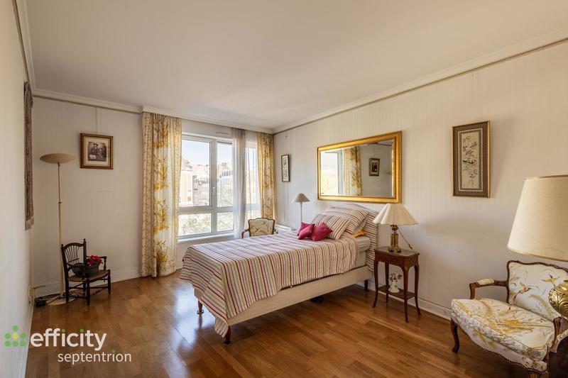 Appartement - 130 m² - 4 pièces