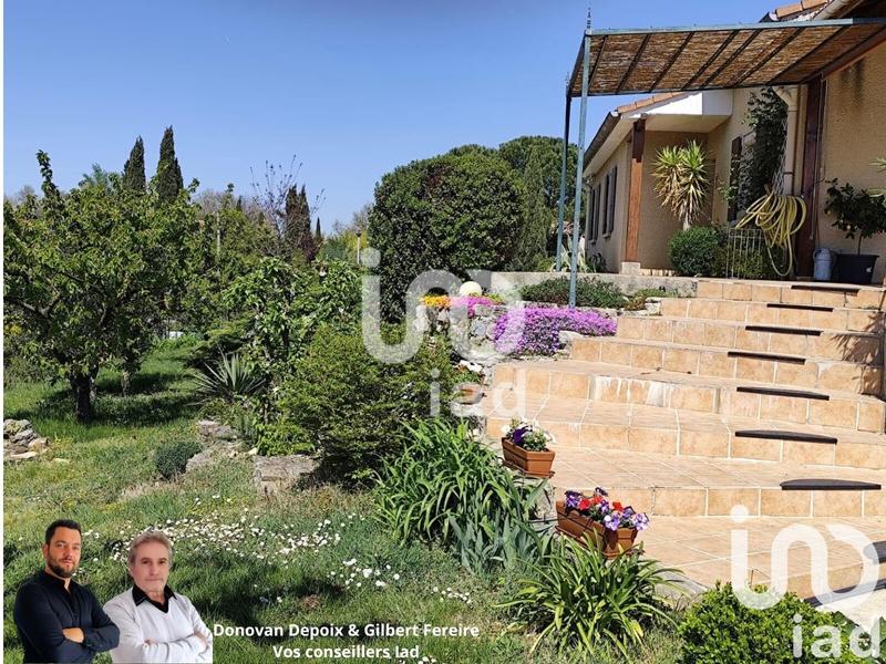 Maison - 140 m² - 6 pièces