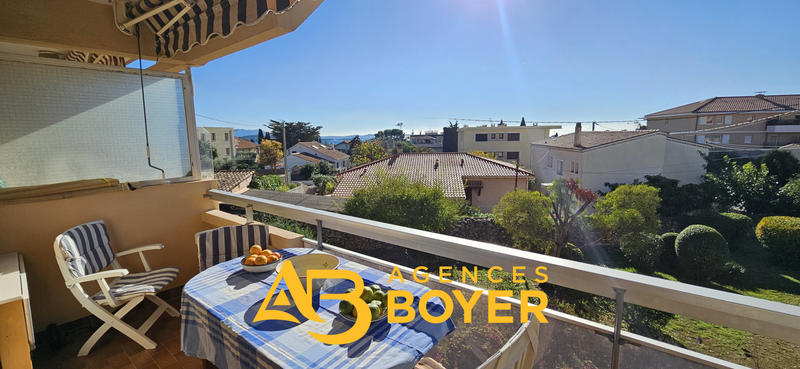 Appartement - 49 m² - 2 pièces